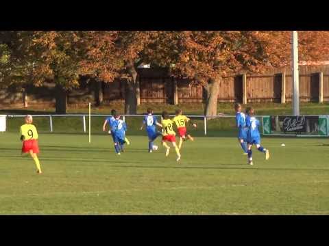 U12 ASV Neufeld gegen Hornstein/Wimpassing 7:2 (5:0)