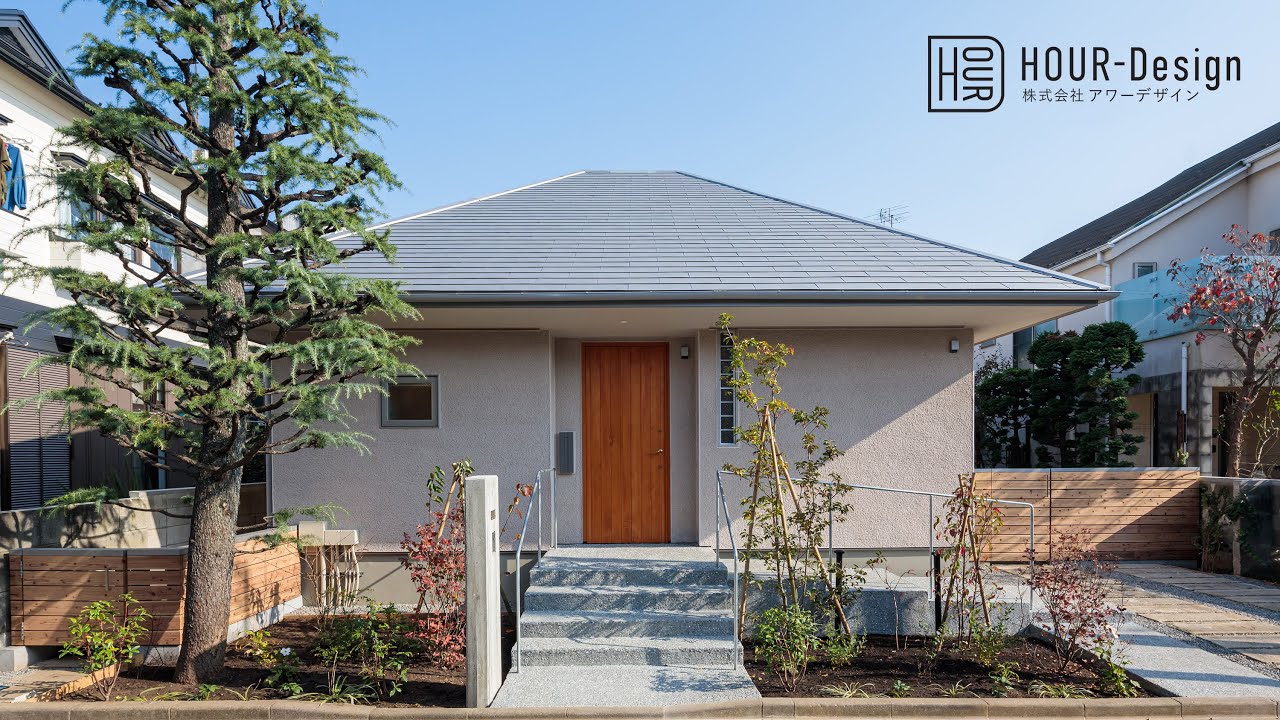 中野の家 | House in Nakano | HOUR-Design