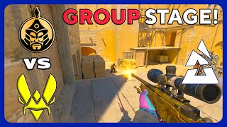 Download lagu WINNER TO PLAYOFFS! TheMongolz vs Vitality -  Highlights - BLAST Premier Open Rotterdam 2026 mp3