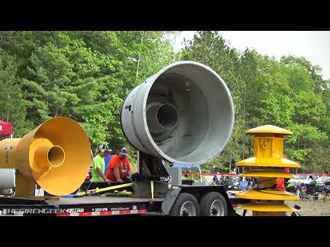 ACA P-50 - Alert & Attack - SirenCon 2024