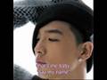 Taeyang- Intro-Hot *English subs* audio 