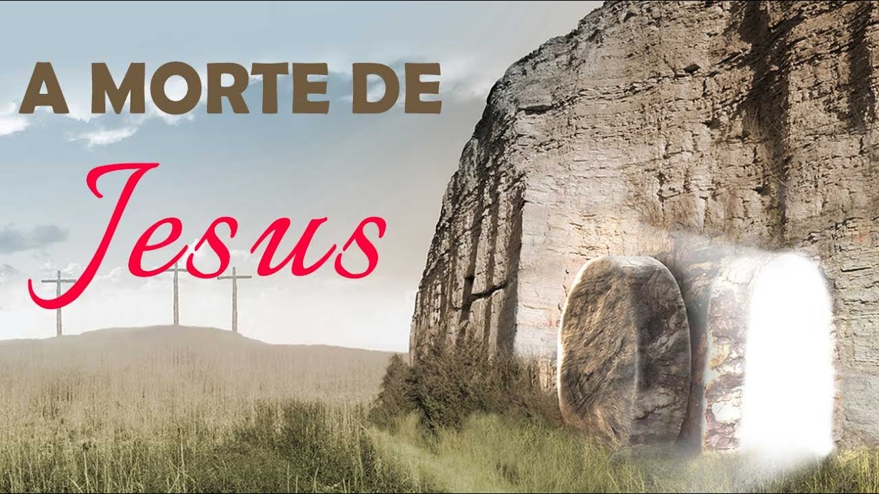 A CRUCIFICAÇÃO Como Você Nunca Viu - Paulo Junior