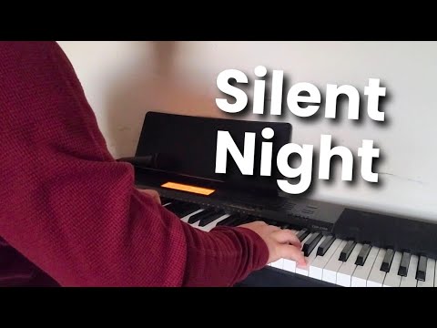 Silent Night (Piano Cover) - Gabriel Prado