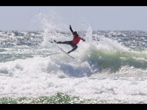 Monster Energy - 2013 Rip Curl Pro in Tofino, BC