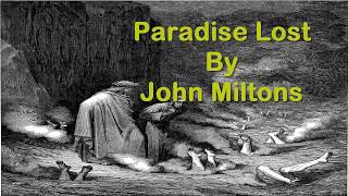 Paradise Lost by John Milton Poem Summary and Characters