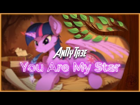 AnNy Tr3e - You Are My Star (feat. Wubcake) [P@D Release]