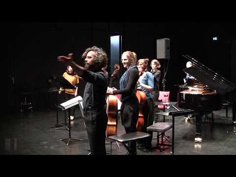 Eleni Ralli : Silence - Ensemble Platypus - CROSSROADS / SEM 60