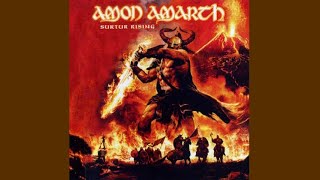 ❤️ Amon Amarth - Doom Over Dead Man