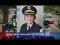 Mayor Of Oakland Selects Anne Kirkpatrick As New Oakland Police Chief