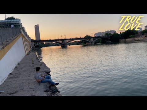 JR Santaella - GANASSSS (Visualizer) | TRUE LOVE