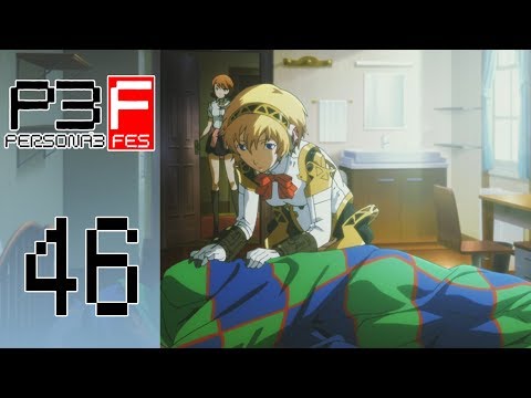Persona 3 FES - Episode 46 :: Wake Up Call
