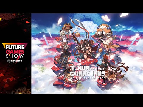 Towa and the Guardians of the Sacred Tree Gameplay Trailer - Future Games Show gamescom 2025