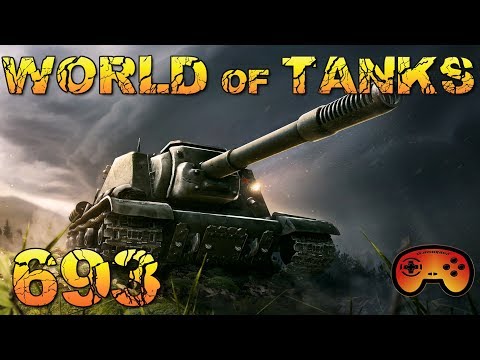 Wir fahren die Minitanks ❤#693 World of Tanks - Gameplay - German/Deutsch - World of Tanks