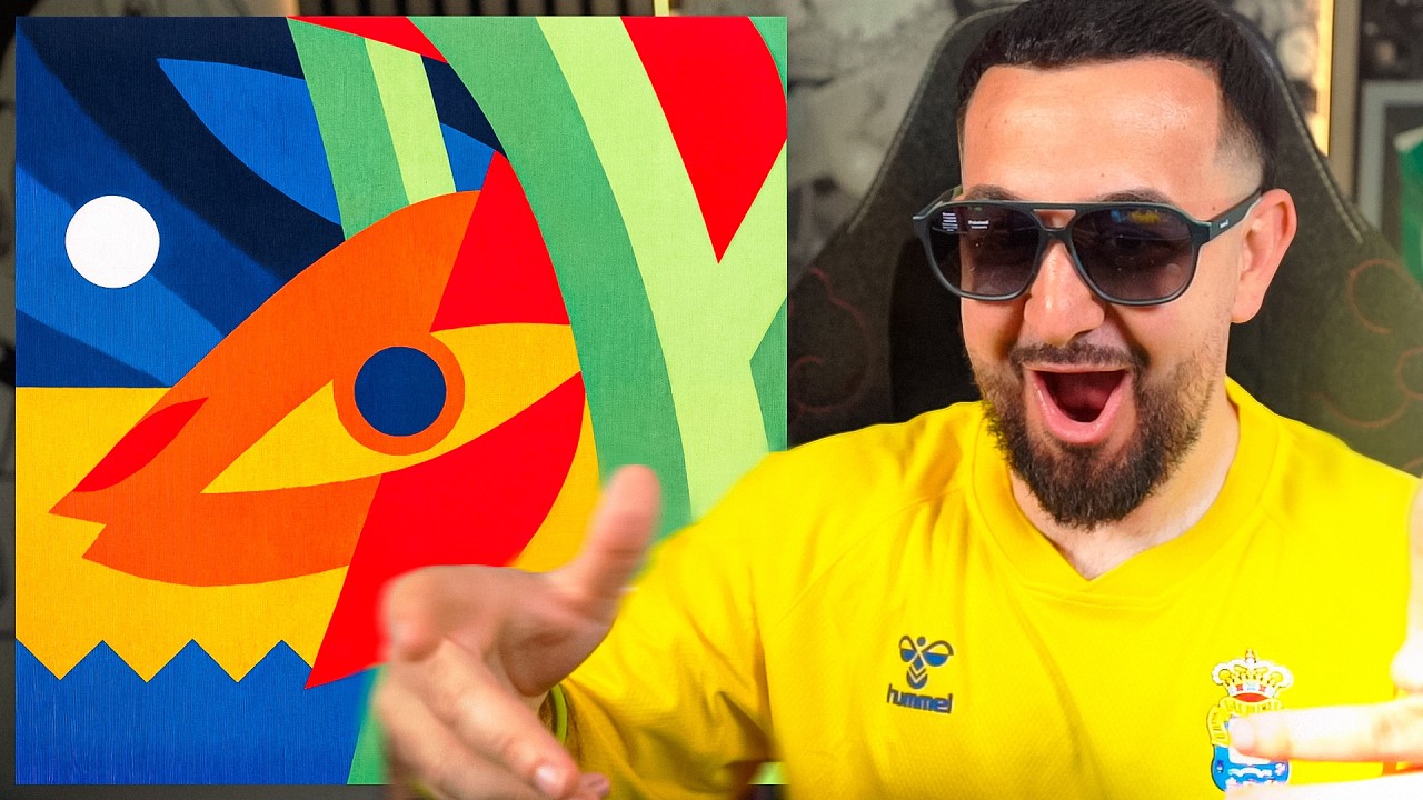 PAPI GAVI REACCIONA A "EL BAIFO" DE QUEVEDO