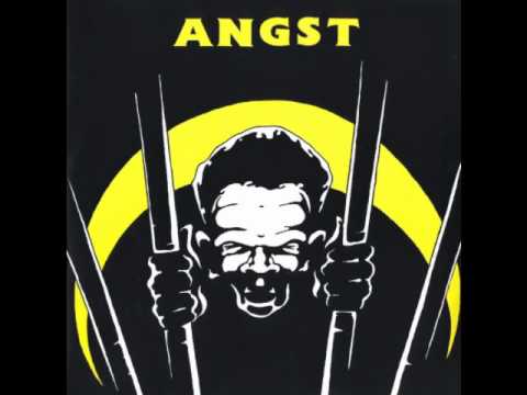 Angst - s/t ep