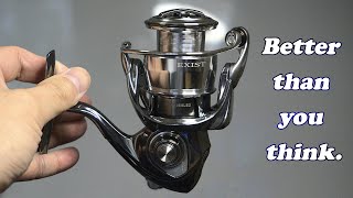 Download lagu Daiwa Exist 2022 Review: Better than you think. mp3 Download lagu Daiwa Exist 2022 Review: Better than you think. mp3