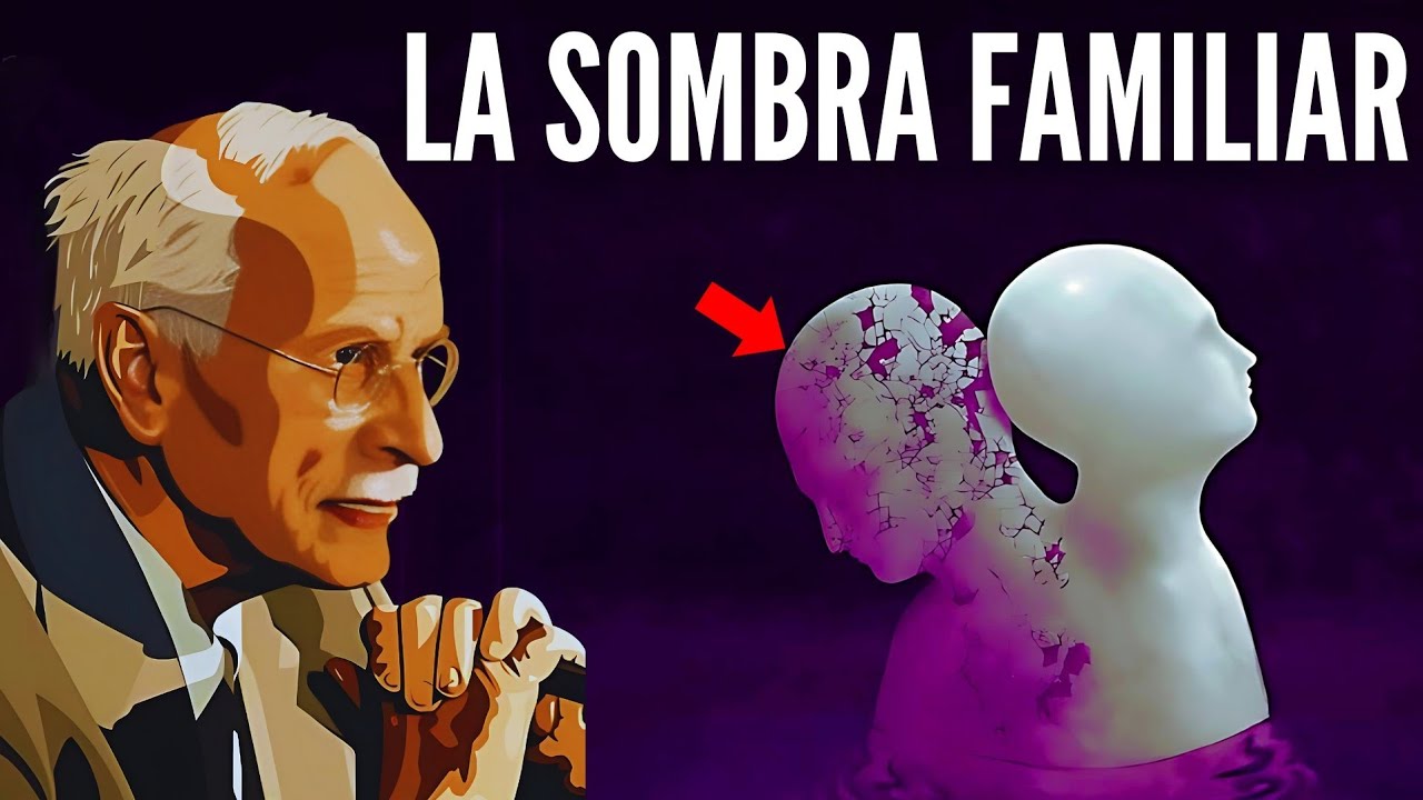 Los familiares que afectan tu crecimiento personal - Carl Jung