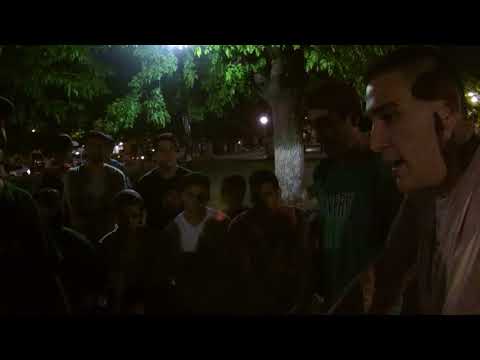 SECUENCIA RITMICA vs WORK DROFF  - 4tos 2v2. TPL FREE Ft VAGABUNDOS