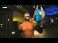 HunicoNegro Attacks Sin Cara Backstage