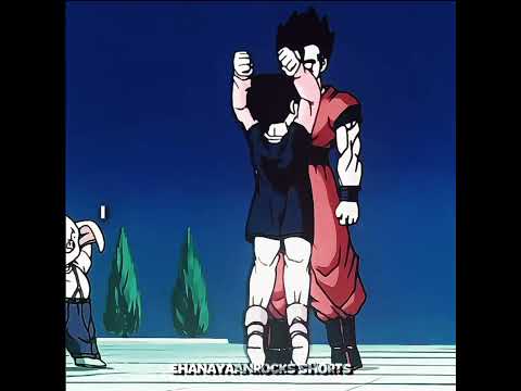 Gohan X Videl Edit ❤️ #shorts #edit #dragonball #gohan #viral #fypシ゚ #fyp
