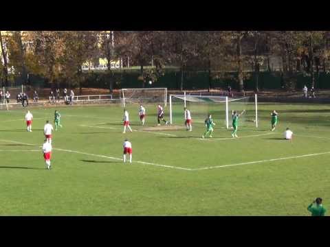 Wisłoka Dębica 2:0 Rzemieślnik Pilzno (Jesień 2013