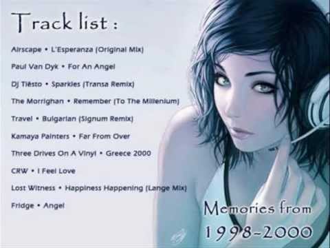 The Morrighan - Remember (Original Mix)