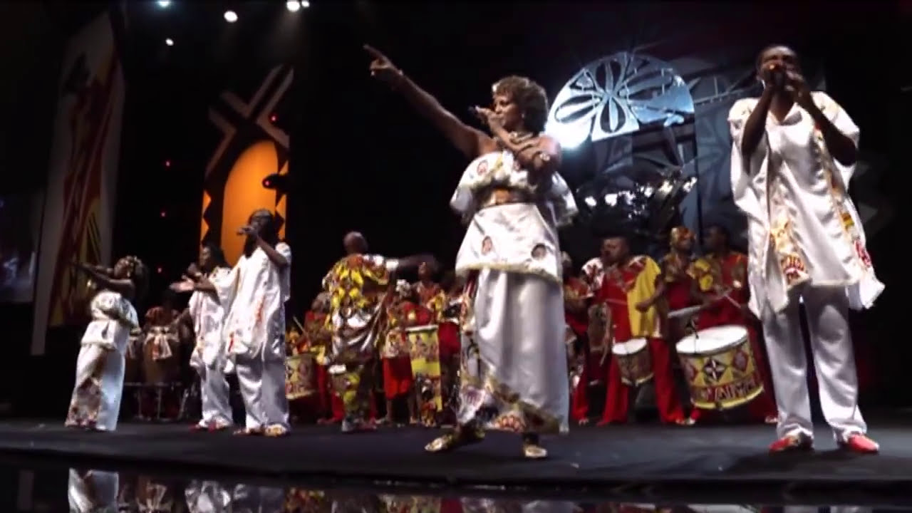 ILÊ AYIÊ, DO AXÉ JITOLÚ PARA O MUNDO | DOCUMENTÁRIO