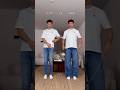 Skinny Vs Baggy Jeans Outfit Ideas Fashion Youtubeshorts Mensfashion Shotsvideo