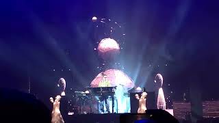 Zero Gravity - Jean Michel Jarre Budapest 2025