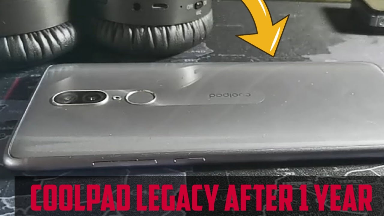 CoolPad Legacy After 1 Year | Here's why still great in 2020!!