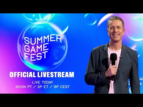🔆 Summer Game Fest 2023 (OFFICIAL CO-STREAM REACTION)