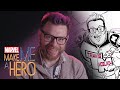 Travis McElroy | Marvel Make Me a Hero