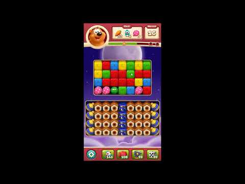 Toon Blast Level 2064