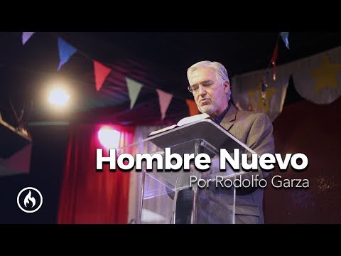 Hombre Nuevo - Rodolfo Garza
