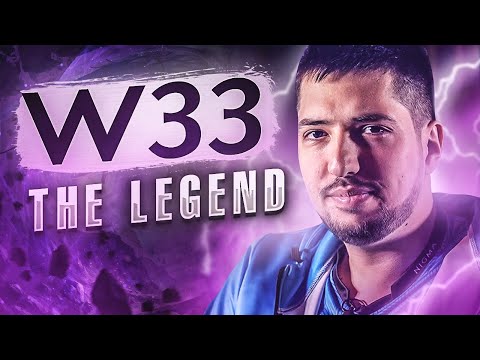 15 legendary plays of w33 that made him famous