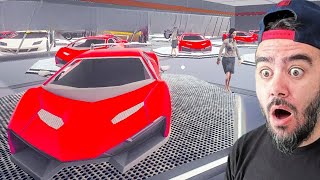 YENI ÇIKAN LAMBORGHINIYI BULDUM - CAR FOR SALE SIMULATOR