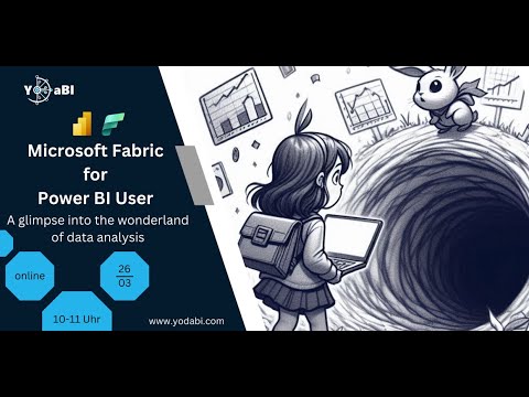 Microsoft Fabric for Power BI User