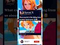 What Exactly Is Oda Hiding From Us About Nami S Past Nami Oda Onepiece