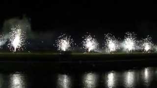 preview picture of video '★【フィナーレ】真岡花火大会2012 Moka fireworks 2012 真岡市夏祭り大花火大会'