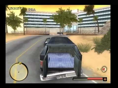 trucos de total overdose para playstation 2