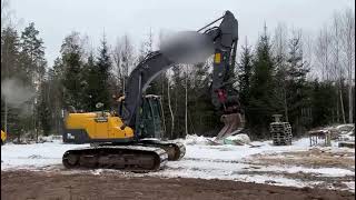 Pelle sur chenilles Volvo EC180DL Excavator (VIDEO) | Image 4 - Machineryline