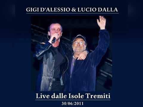 DallaD'Alessio - Caruso (Live)