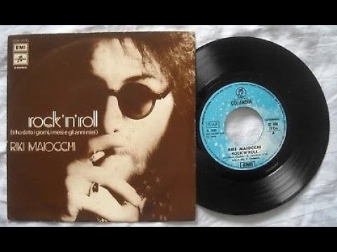 RIKI MAIOCCHI : Rock'n'roll = Gruppo Facebook: "Musica d'Elite - Le Dirette di Claudio Scarpa"