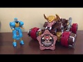 Review DX Bison King Pt 1 Shuriken Sentai Ninninger