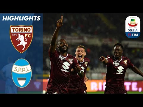 Video highlights della Giornata 3 - Fantamedie - Torino vs SPAL