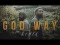 Kieran The Light KRL God Way Remix Official Music Video