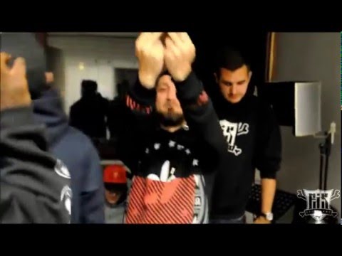 EIS KLAN - Fick Dich - Untergrund Video (Feat. Nehss Normandie, SKNZ, Cem Ates & El Masry)