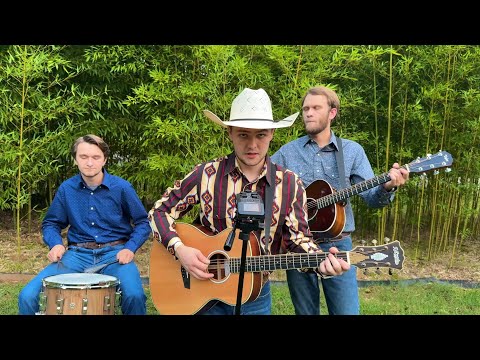 Folsom Prison Blues - Johnny Cash (High Carbon Steel Cover take 2)