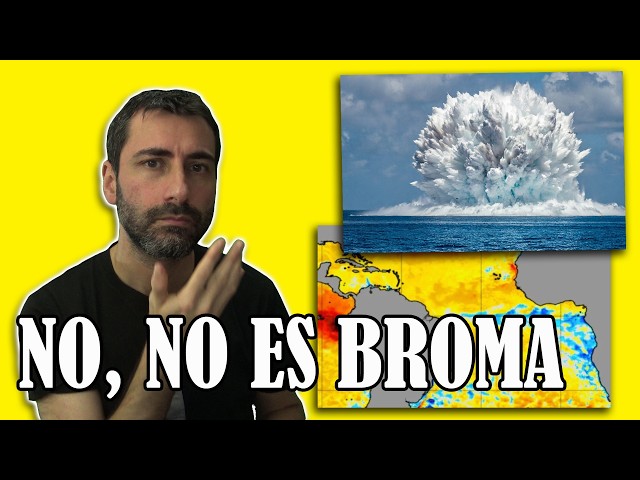 ALERTA: SE ACABA DE DETECTAR ALGO ENORME en el Atlántico que los Científicos NO PUEDEN EXPLICAR Atraviesa lo desconocido Atraviesa lo desconocido 3,52 M de suscriptores  Unirme   11 K   Compartir