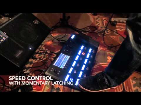 Line 6 Helix in the studio and some live footage!!